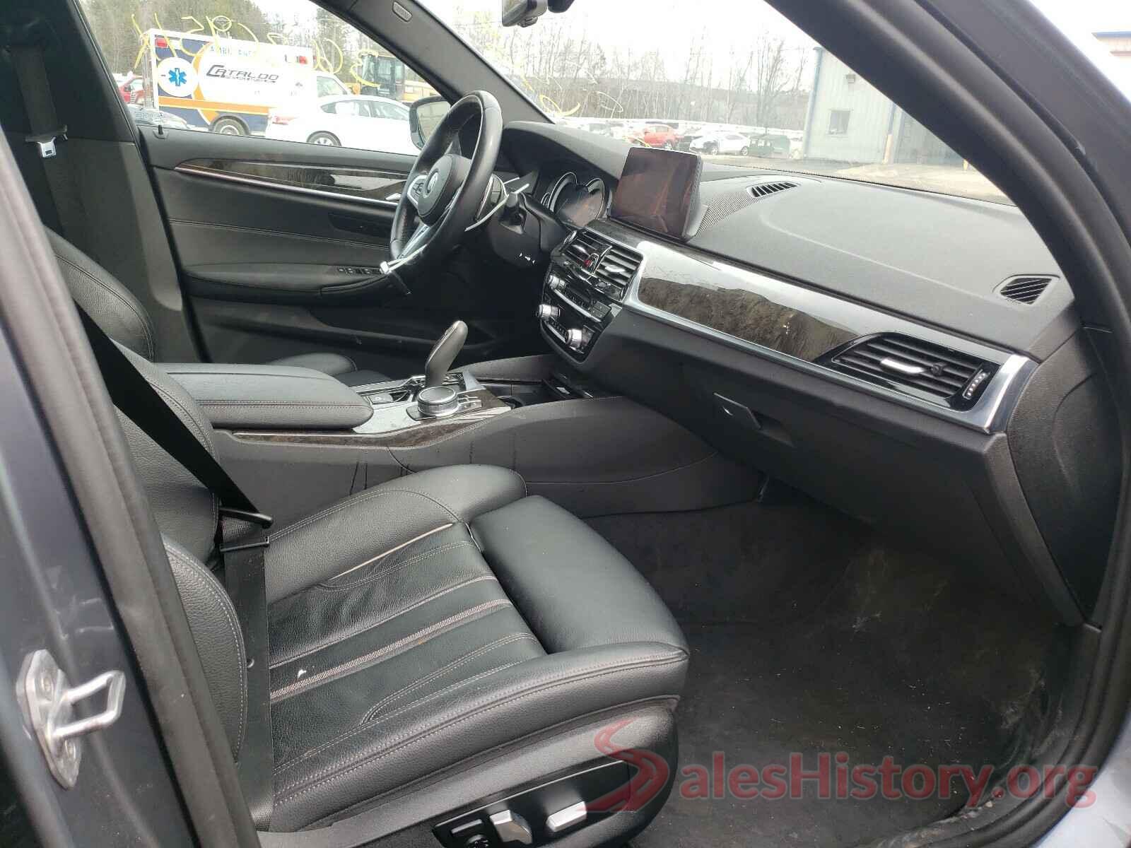 WBAJA5C57KG901055 2019 BMW 5 SERIES