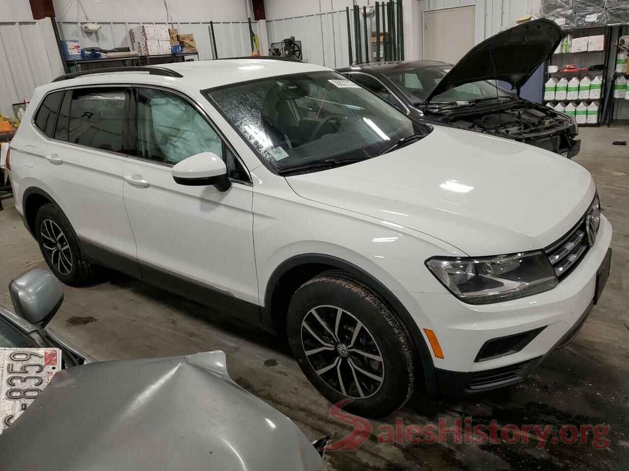 3VV3B7AX1MM026655 2021 VOLKSWAGEN TIGUAN