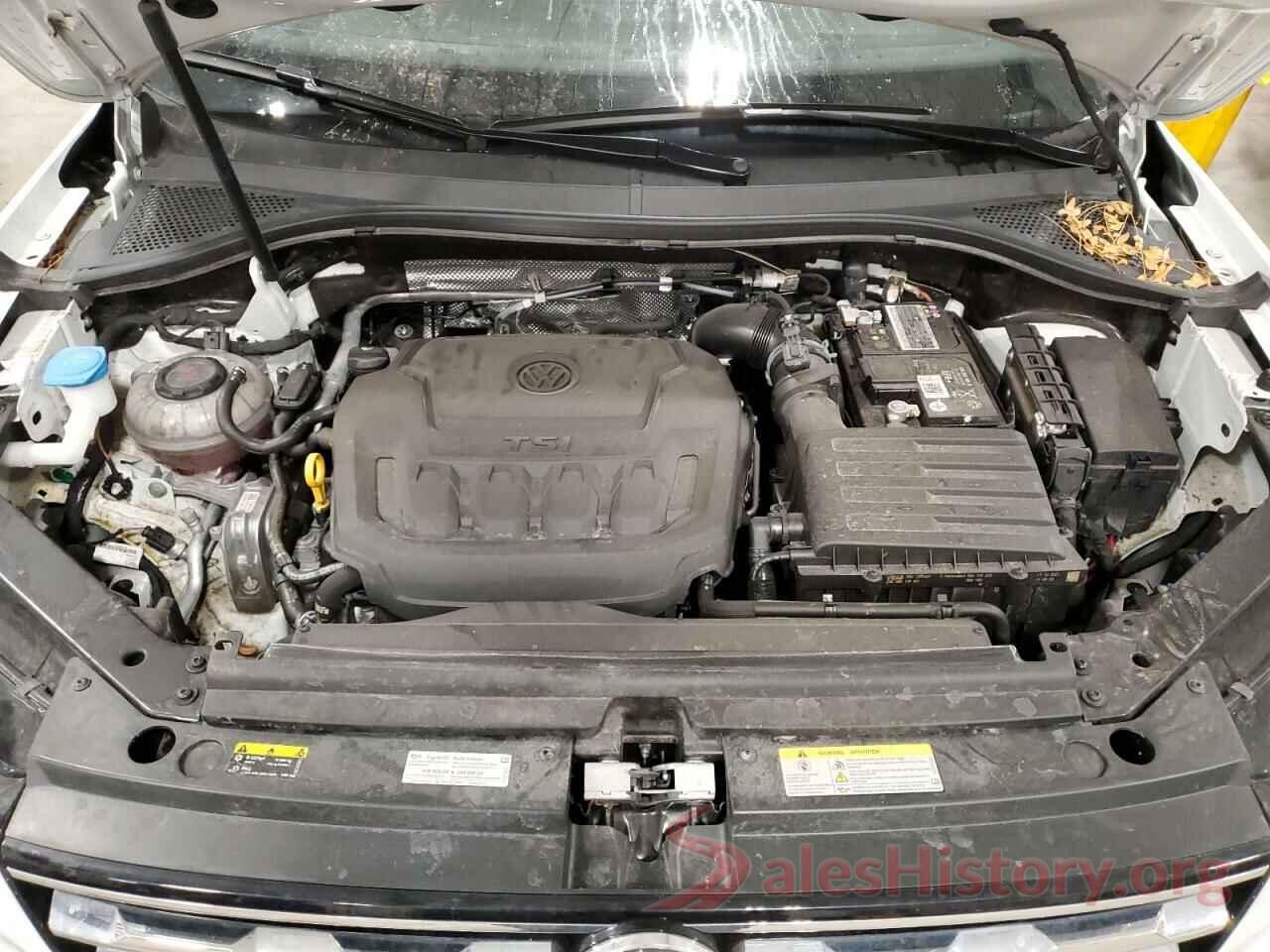 3VV3B7AX1MM026655 2021 VOLKSWAGEN TIGUAN