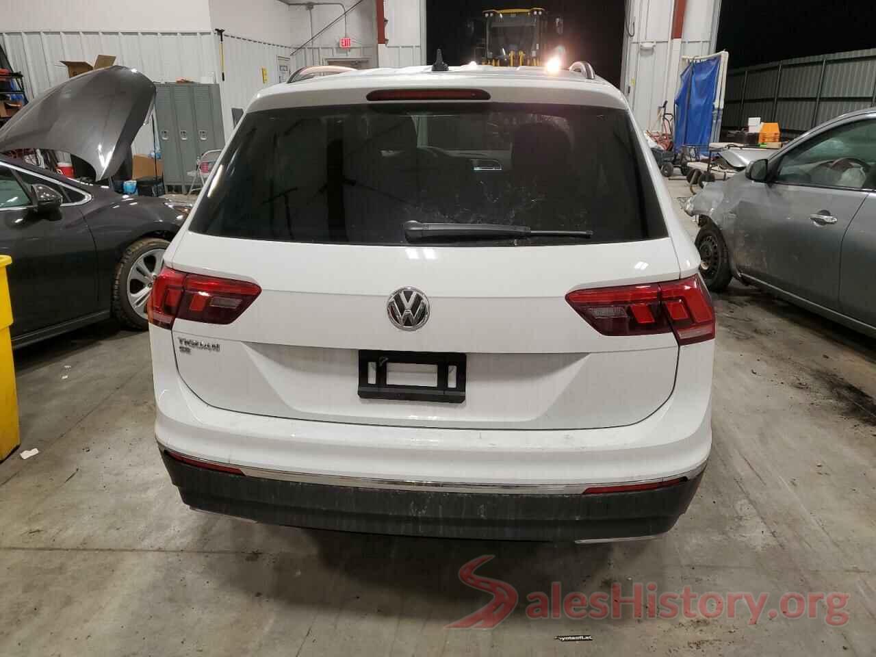 3VV3B7AX1MM026655 2021 VOLKSWAGEN TIGUAN