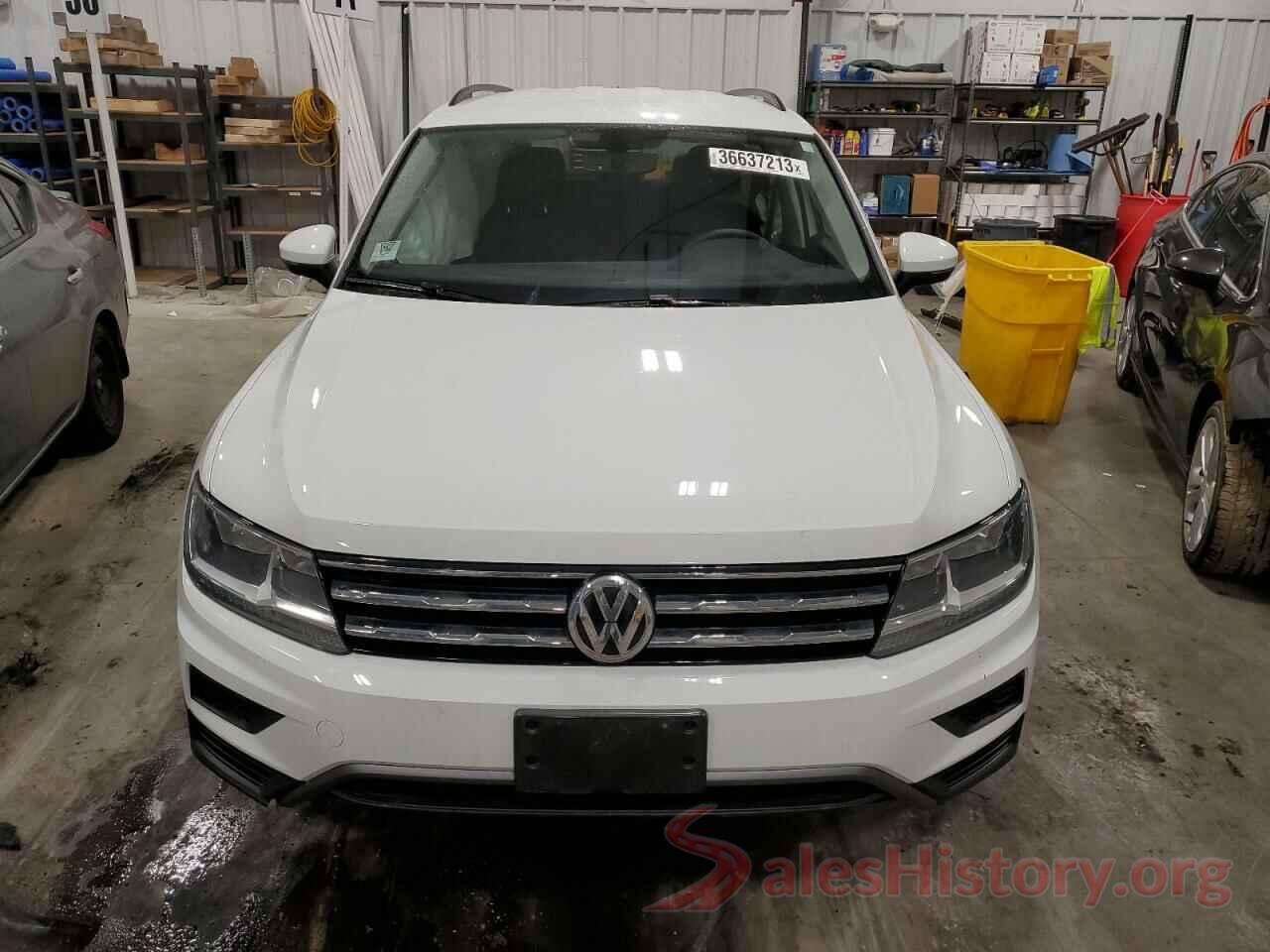 3VV3B7AX1MM026655 2021 VOLKSWAGEN TIGUAN