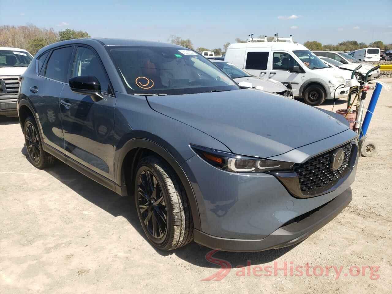 JM3KFBCMXN1542121 2022 MAZDA CX-5