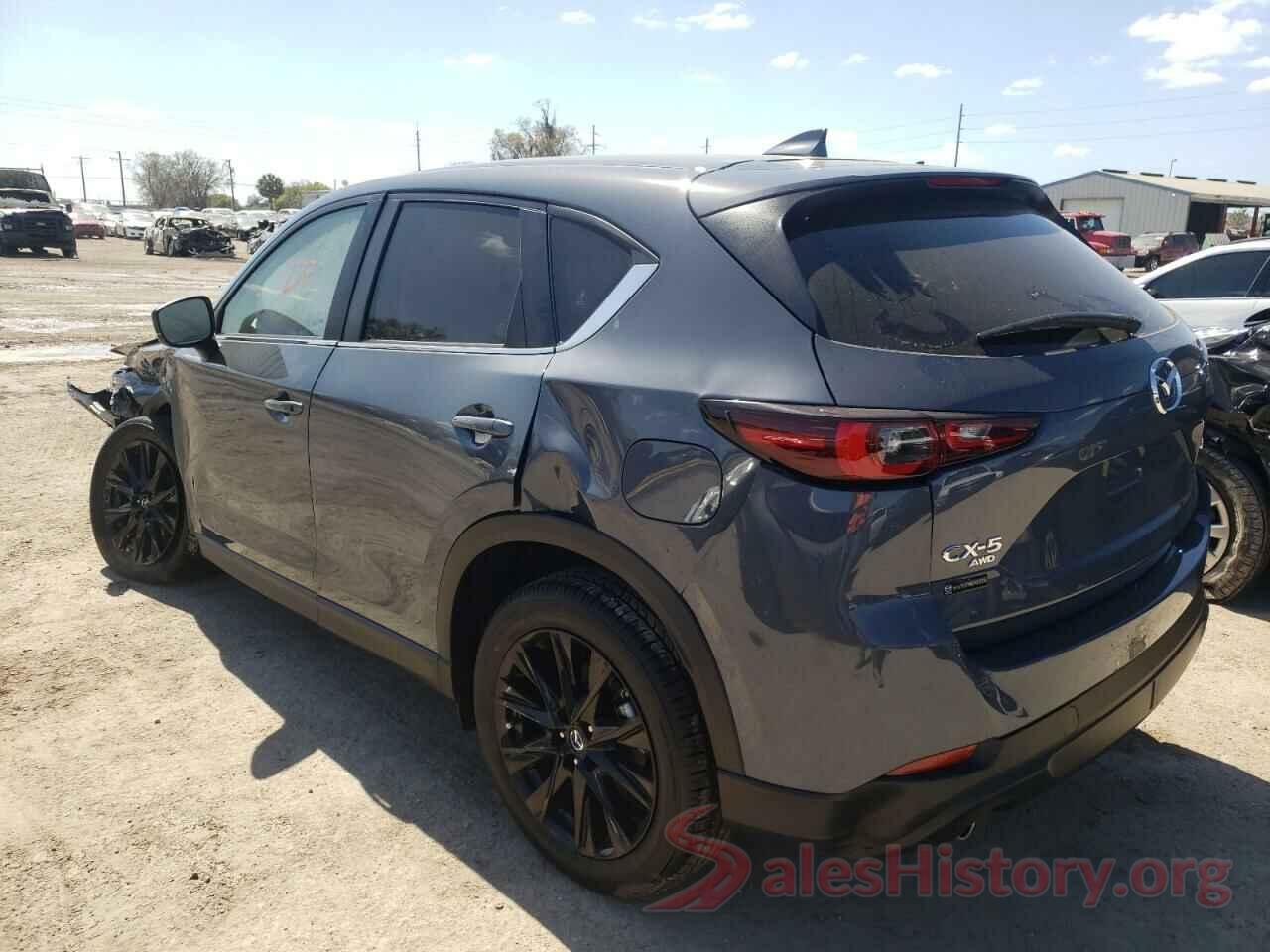 JM3KFBCMXN1542121 2022 MAZDA CX-5