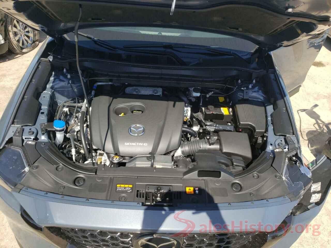 JM3KFBCMXN1542121 2022 MAZDA CX-5