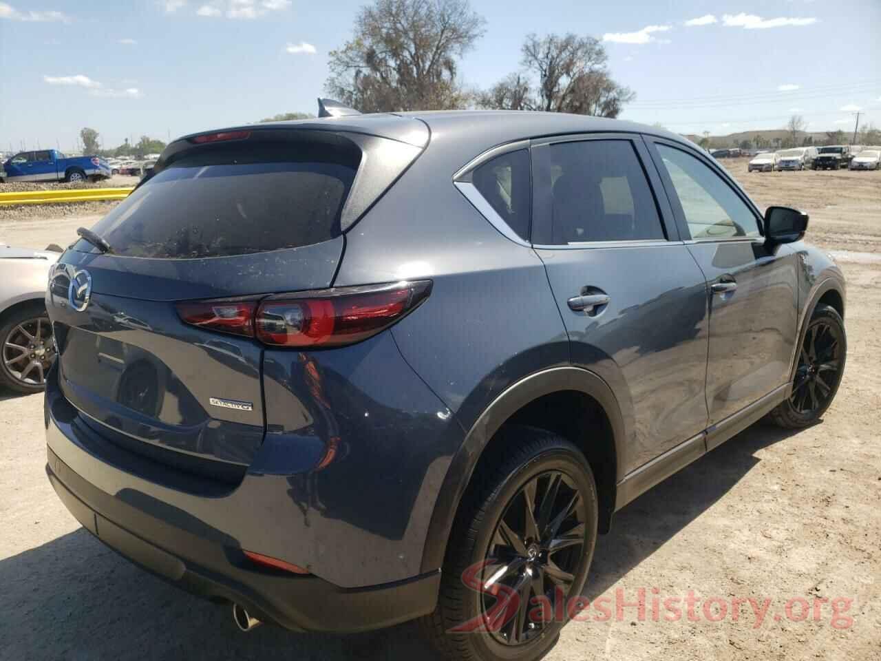 JM3KFBCMXN1542121 2022 MAZDA CX-5