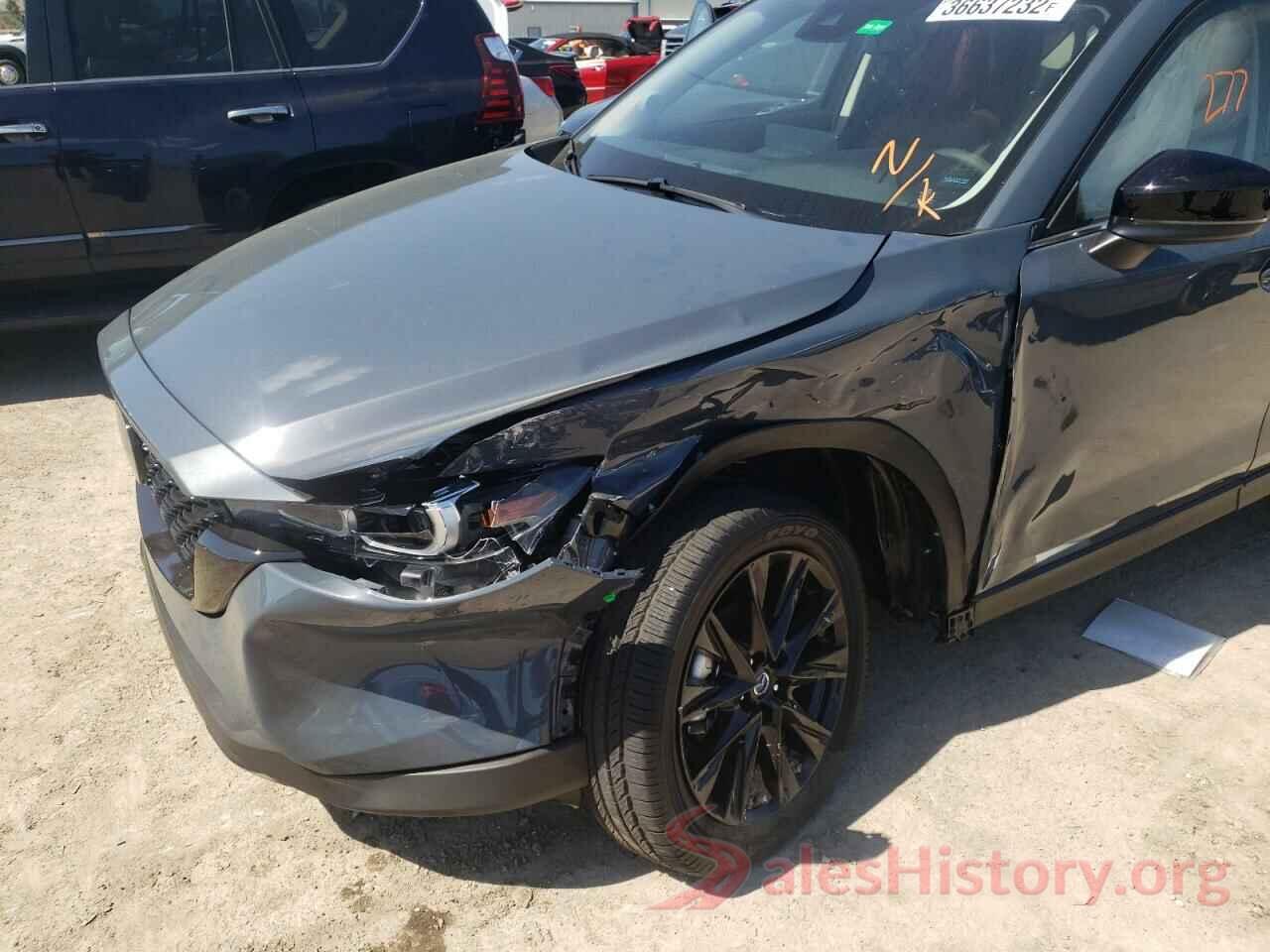 JM3KFBCMXN1542121 2022 MAZDA CX-5