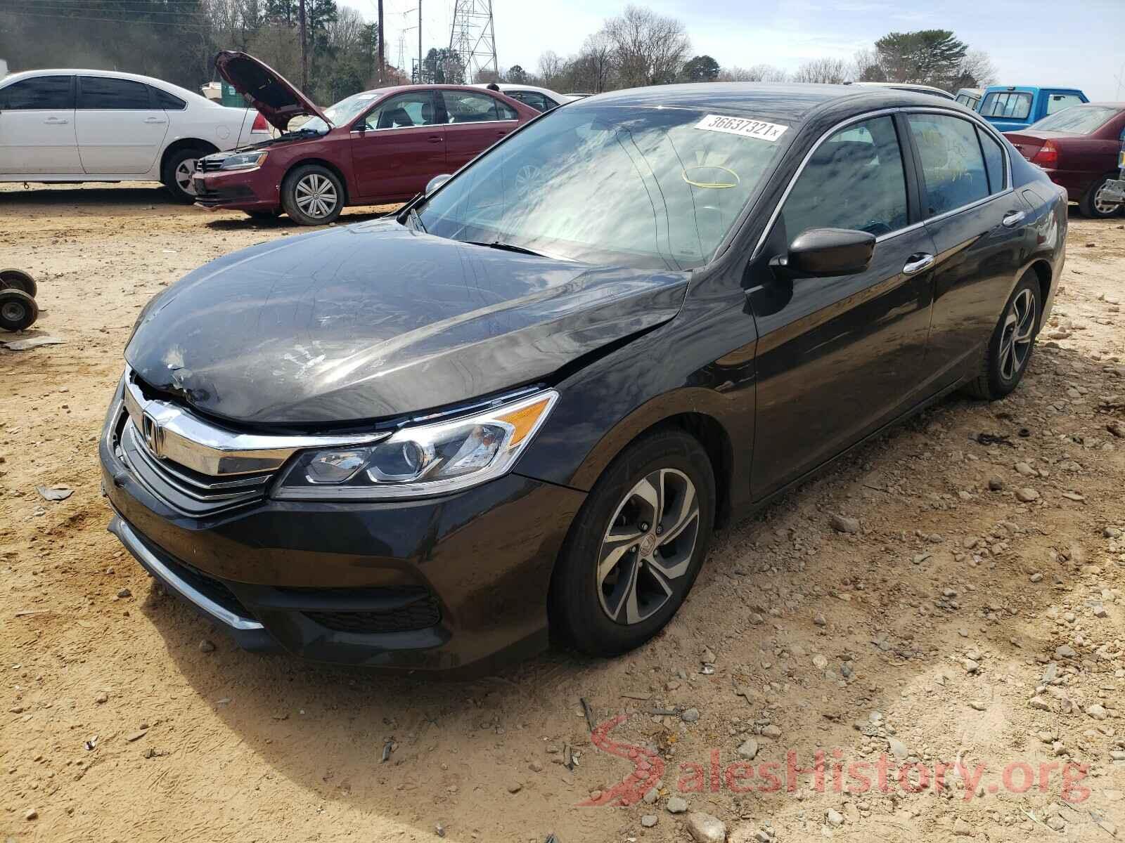 1HGCR2F31HA062384 2017 HONDA ACCORD