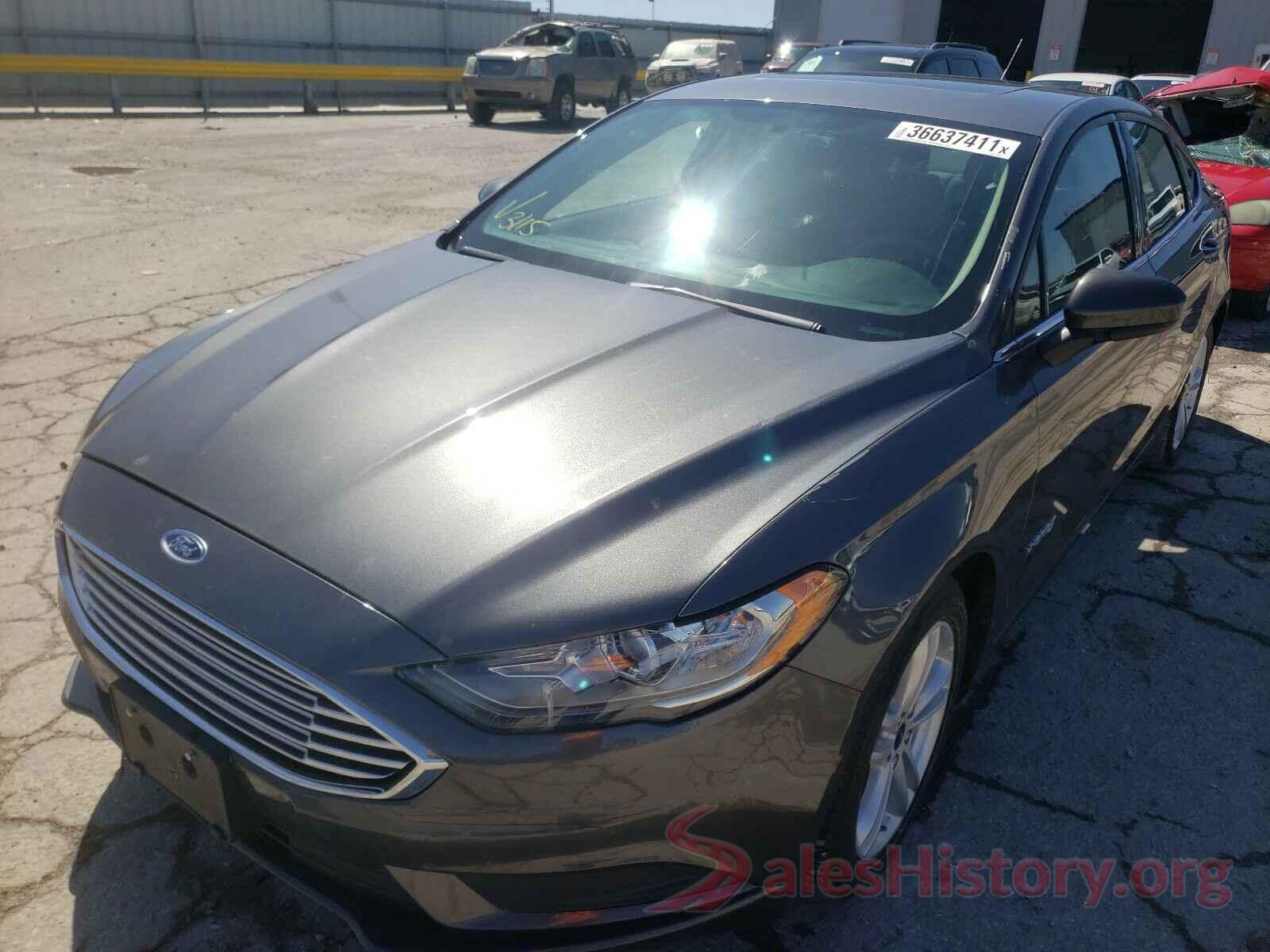 3FA6P0LU0JR138326 2018 FORD FUSION