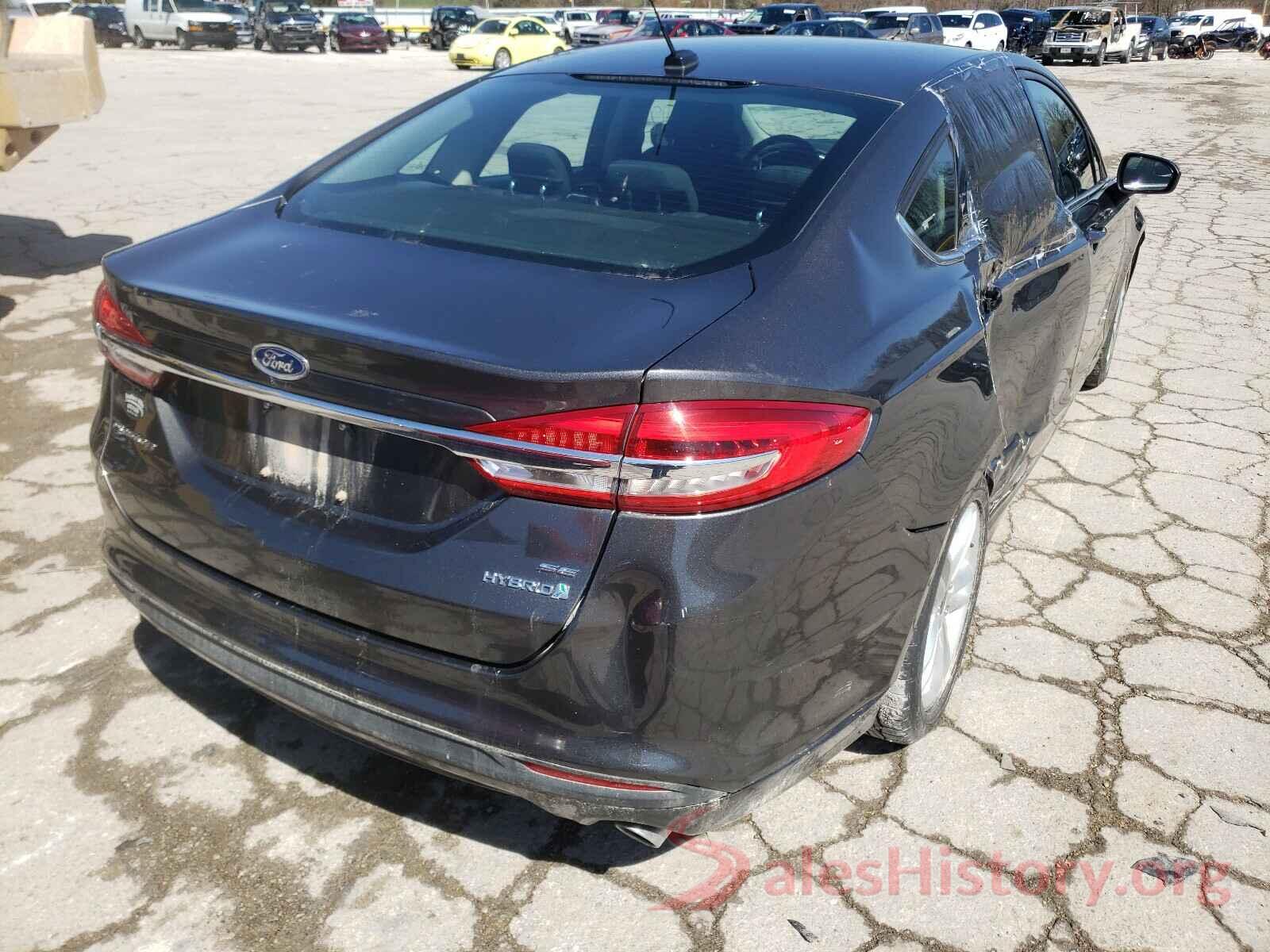 3FA6P0LU0JR138326 2018 FORD FUSION