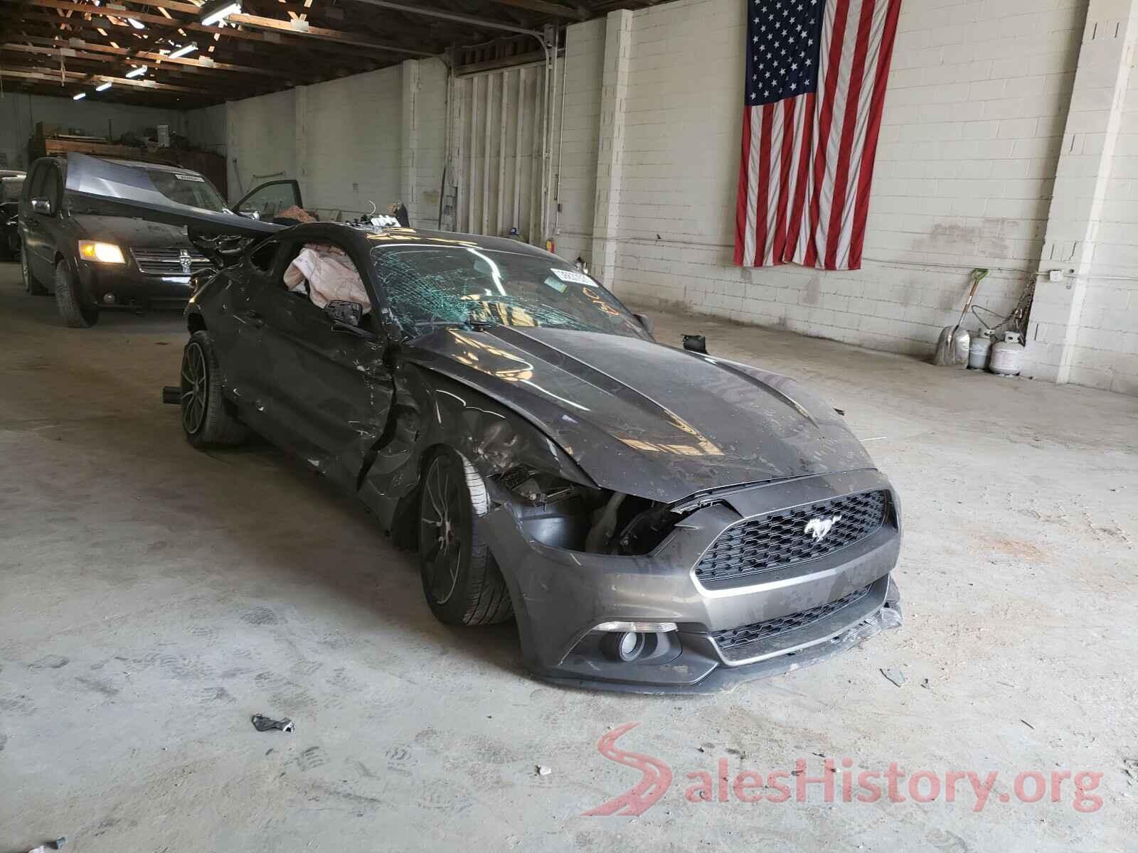 1FA6P8TH0H5321952 2017 FORD MUSTANG