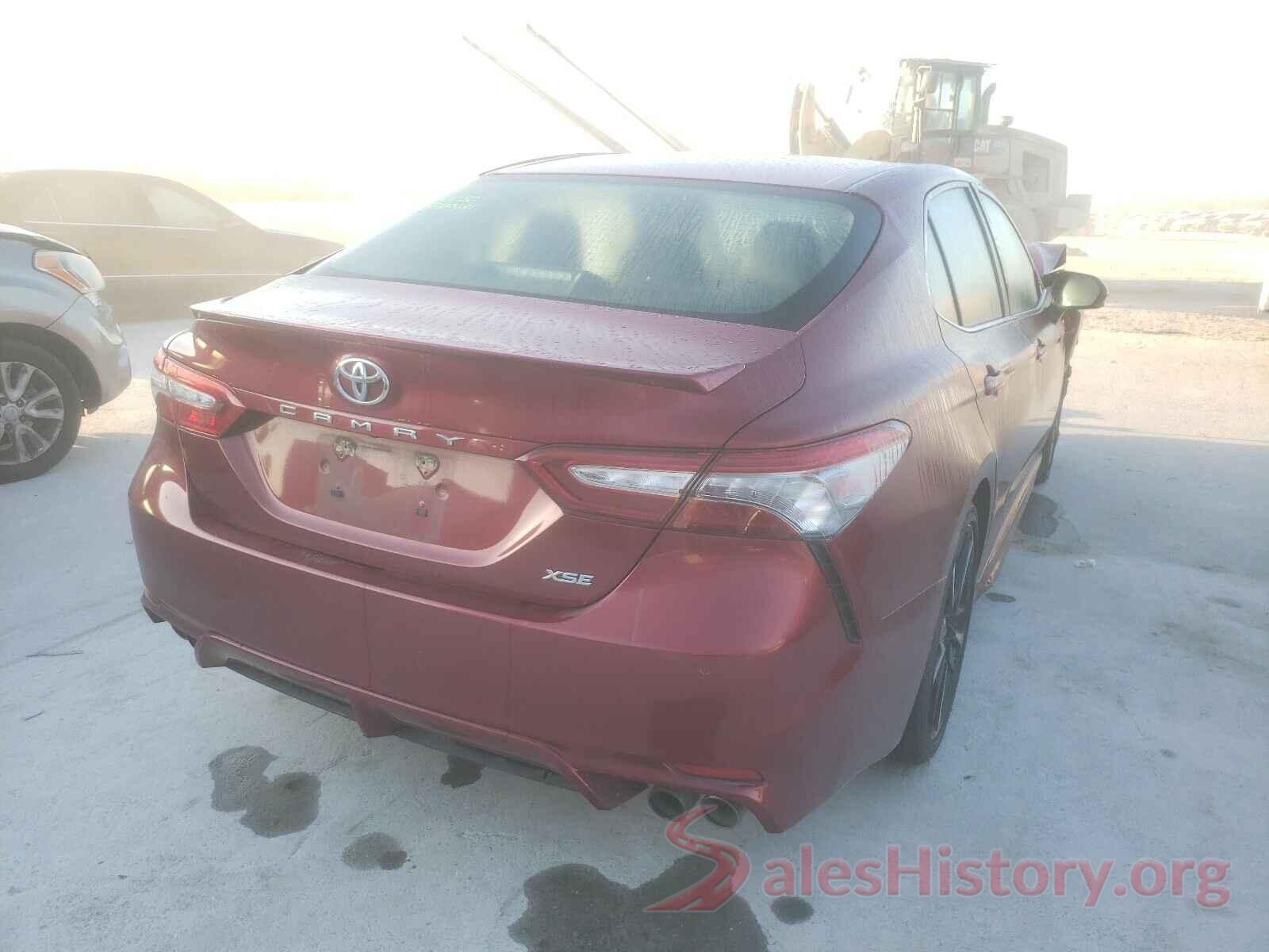 4T1B61HK9JU657551 2018 TOYOTA CAMRY