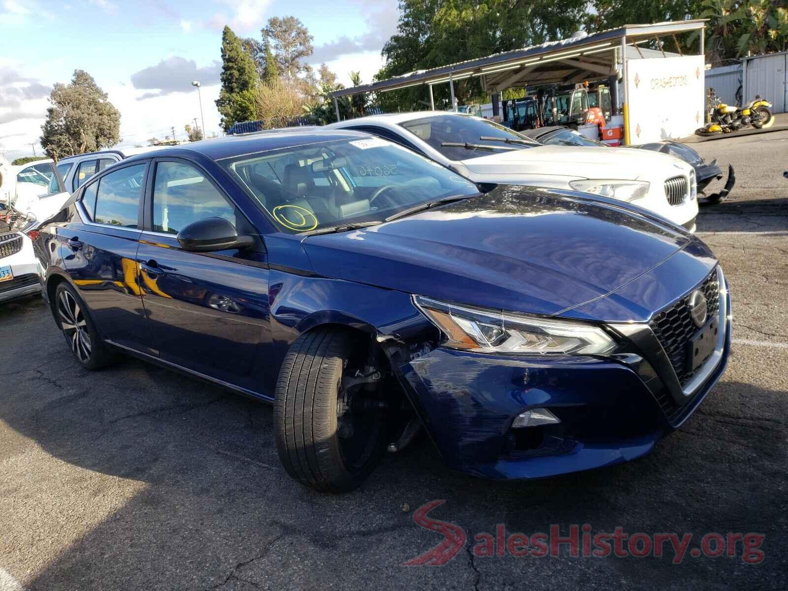 1N4BL4CV1KC102428 2019 NISSAN ALTIMA