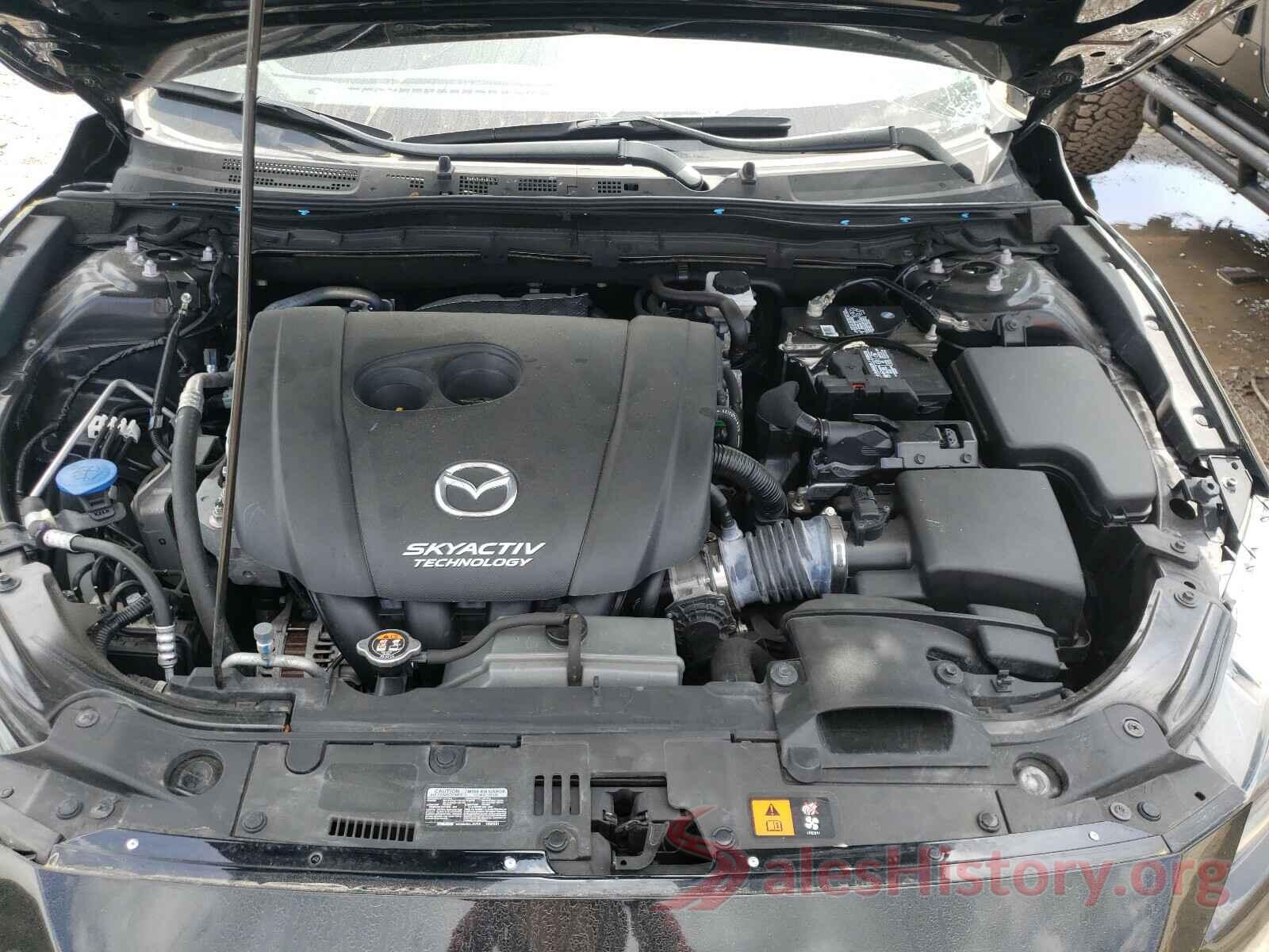 3MZBN1L33JM192676 2018 MAZDA 3