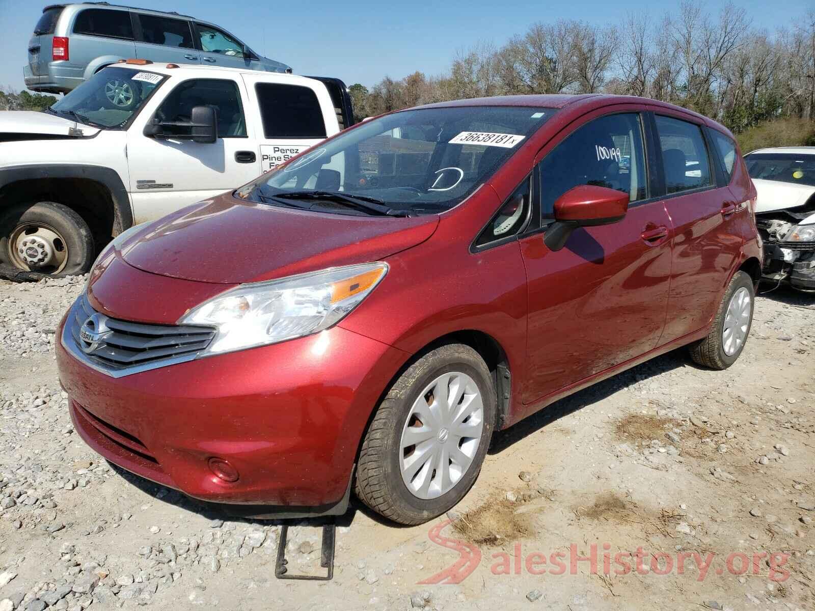 3N1CE2CP9GL352982 2016 NISSAN VERSA