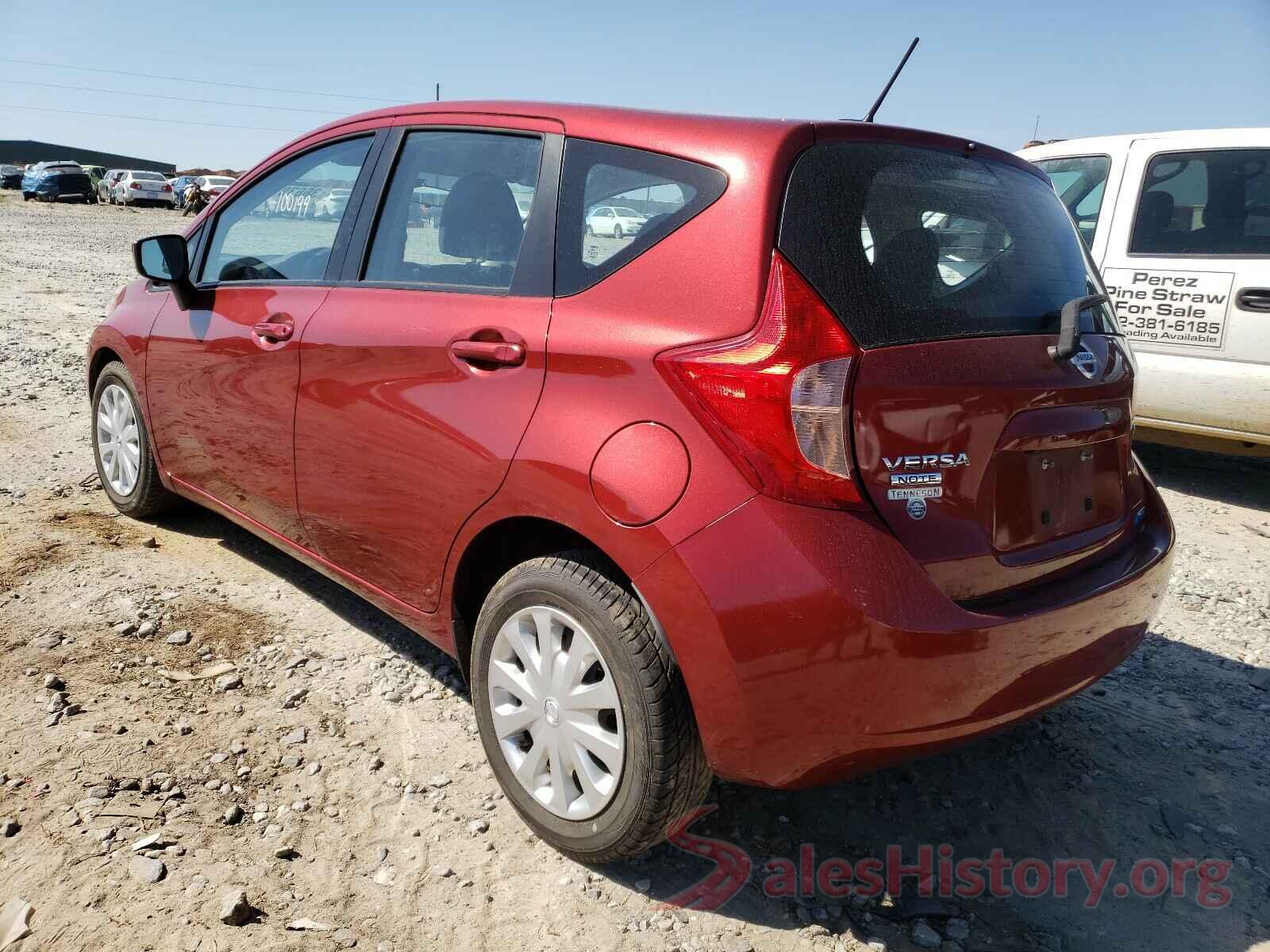 3N1CE2CP9GL352982 2016 NISSAN VERSA