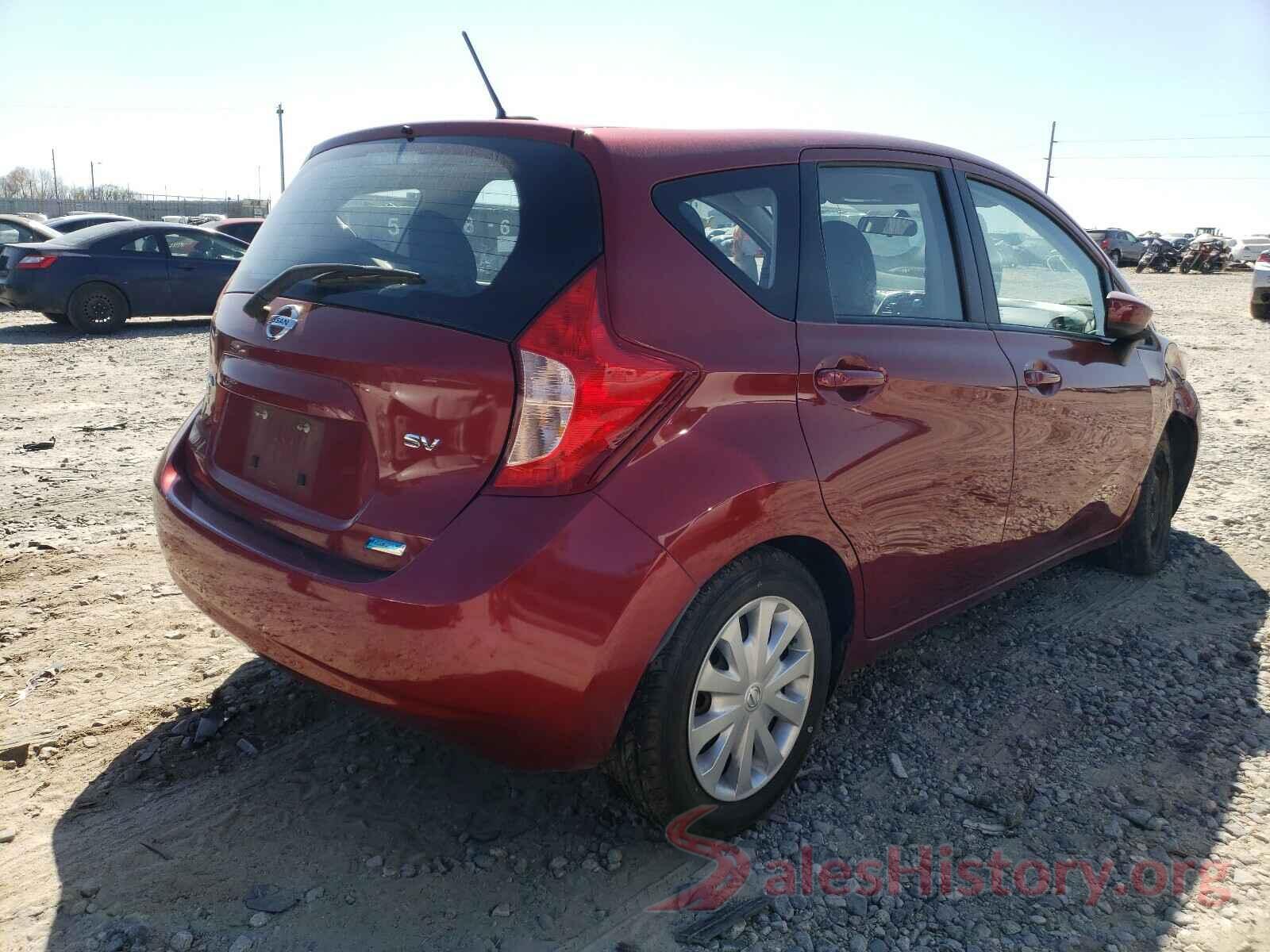 3N1CE2CP9GL352982 2016 NISSAN VERSA