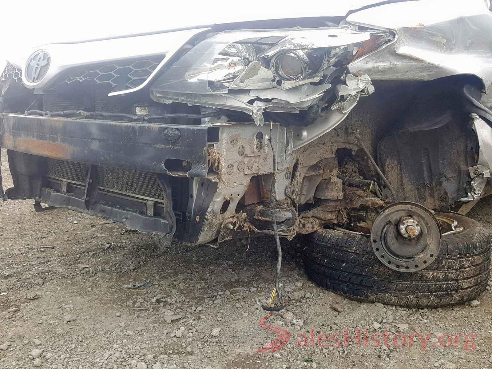 4T1BF1FKXCU158893 2012 TOYOTA CAMRY BASE