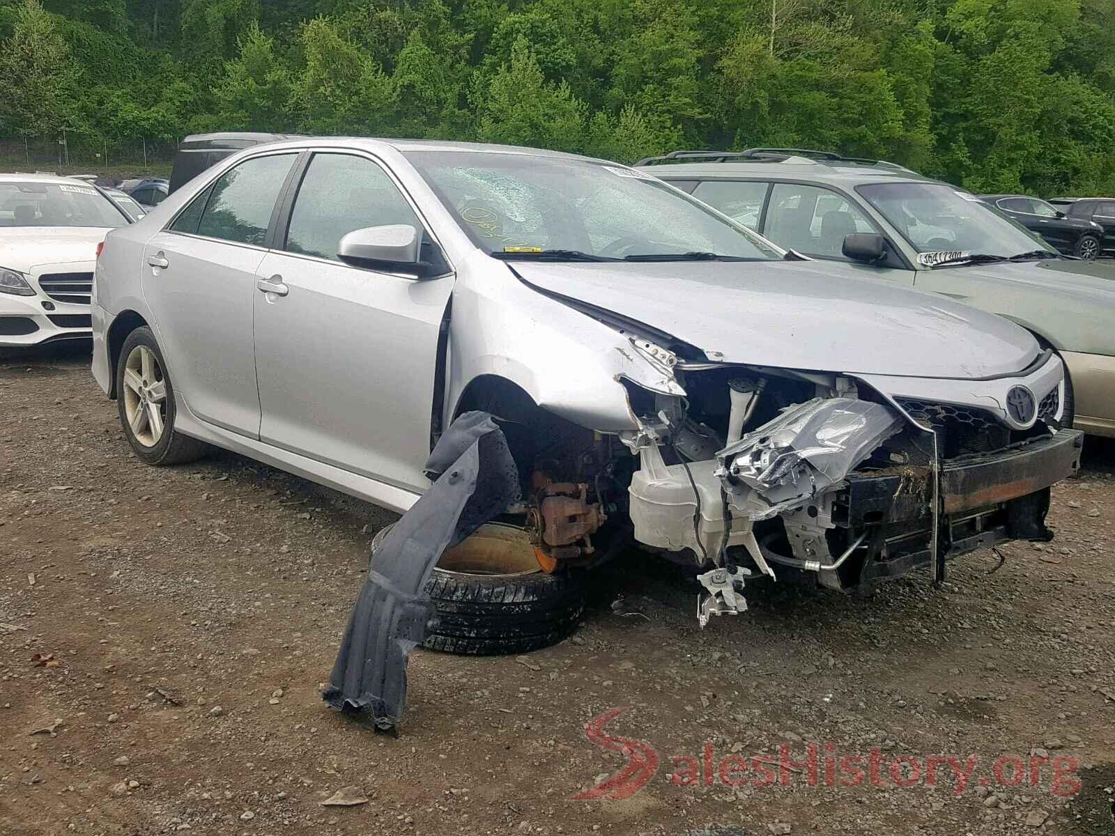 4T1BF1FKXCU158893 2012 TOYOTA CAMRY BASE