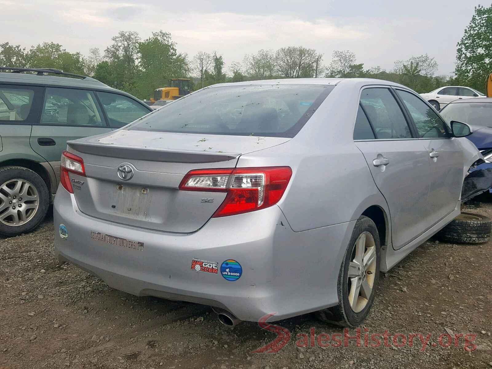 4T1BF1FKXCU158893 2012 TOYOTA CAMRY BASE