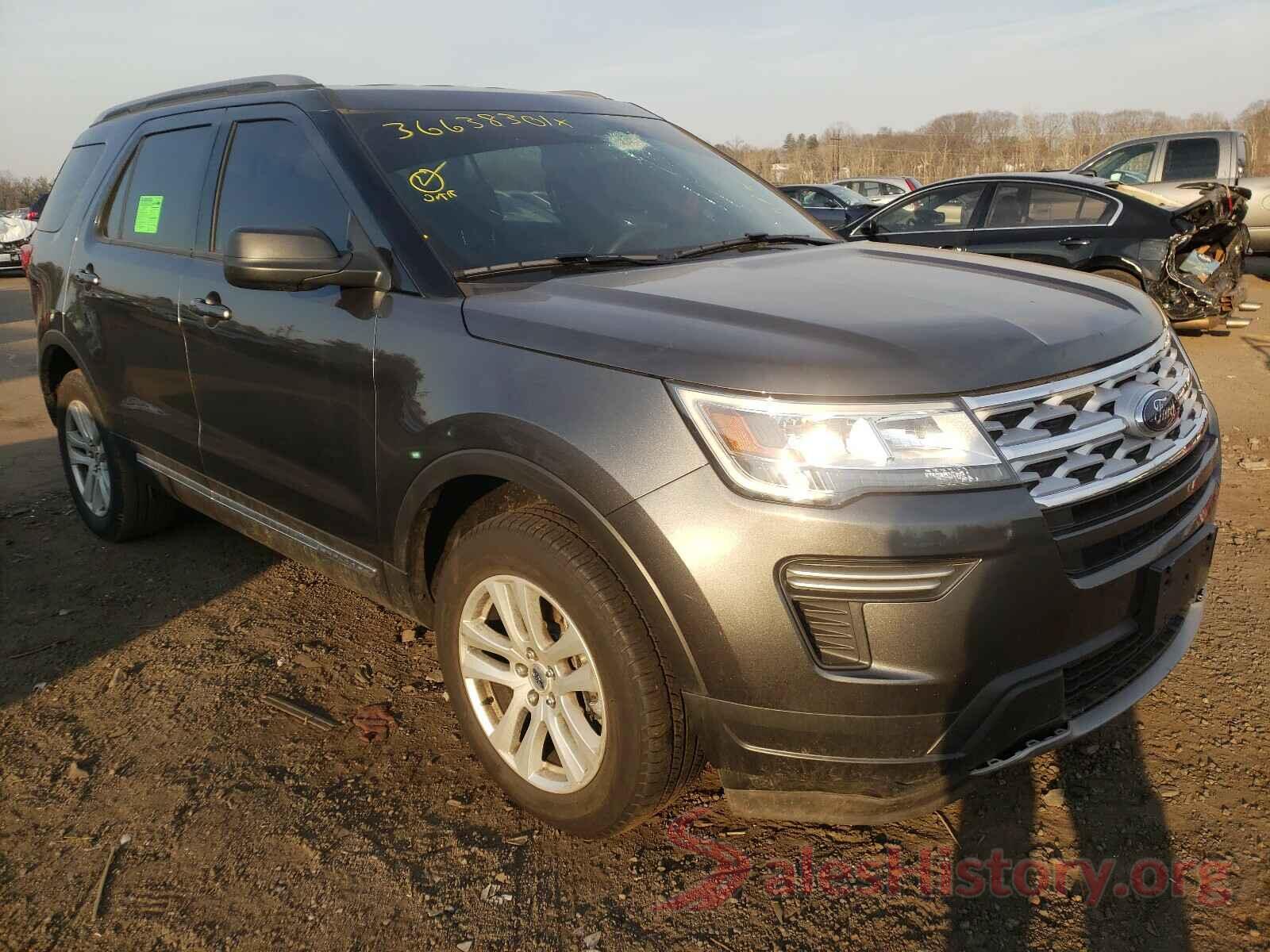 1FM5K8D8XKGB18755 2019 FORD EXPLORER