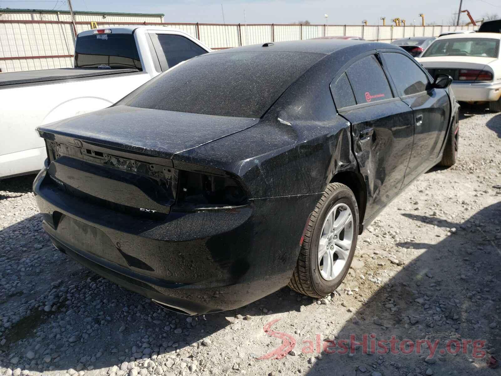 2C3CDXBG1JH232080 2018 DODGE CHARGER