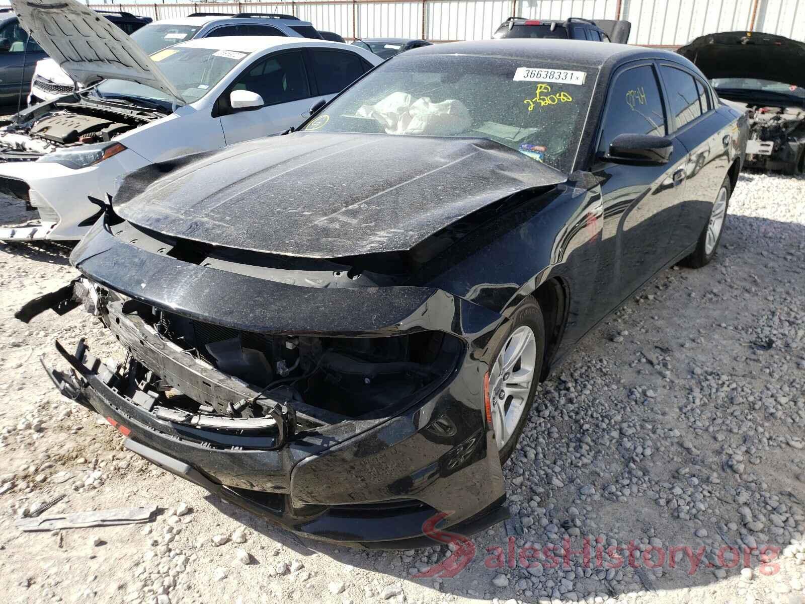 2C3CDXBG1JH232080 2018 DODGE CHARGER