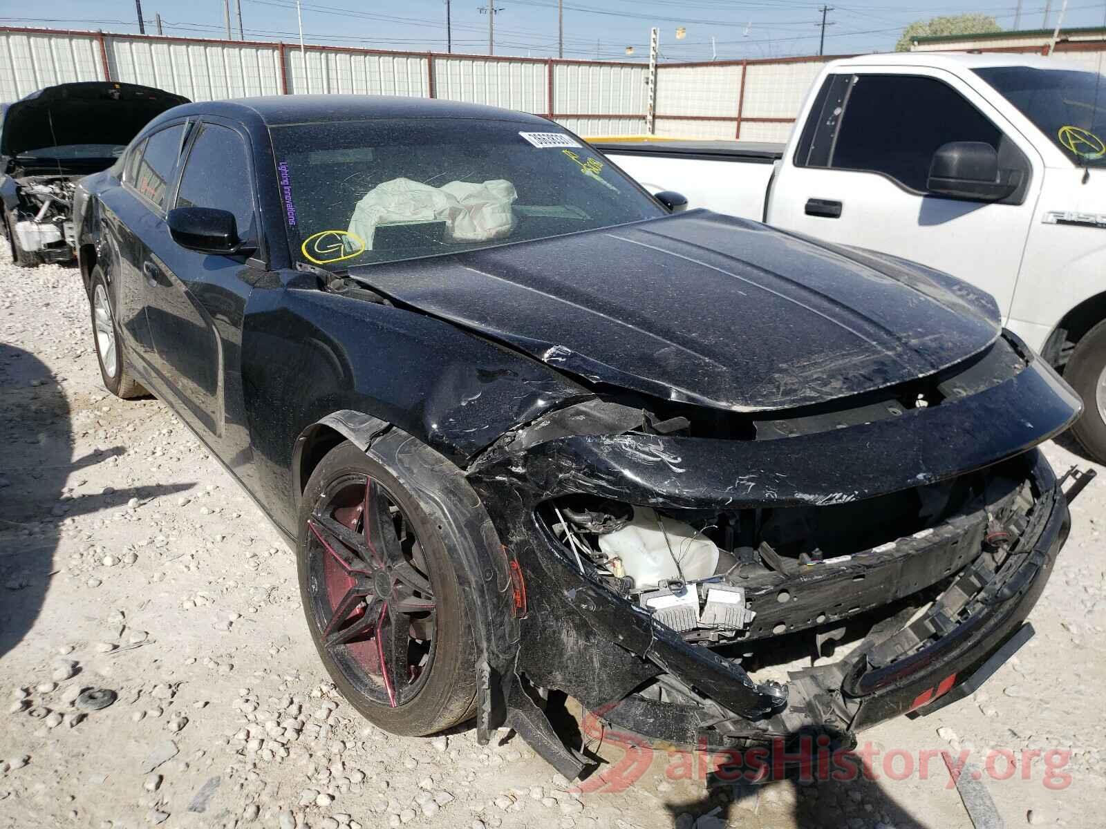 2C3CDXBG1JH232080 2018 DODGE CHARGER