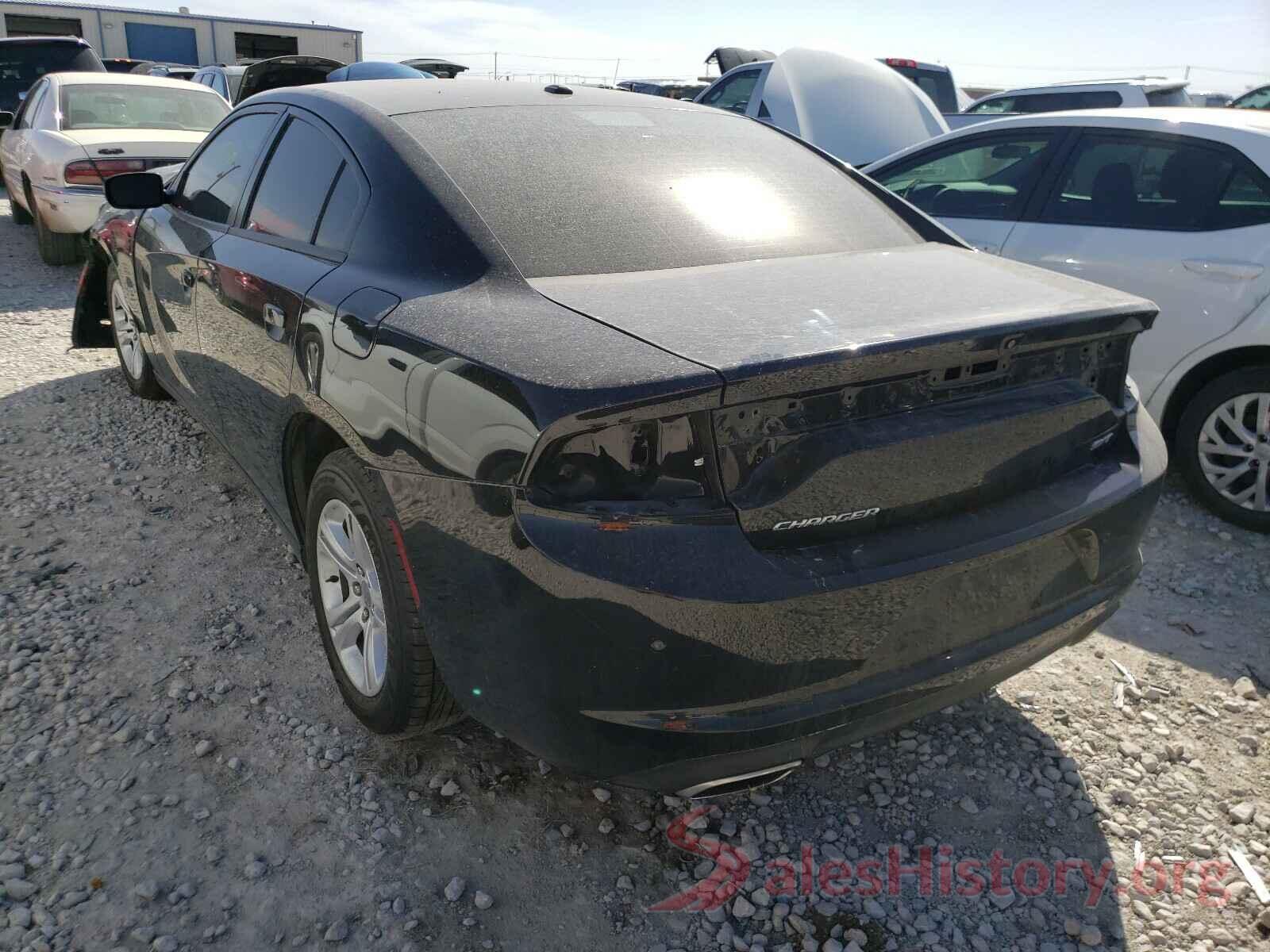 2C3CDXBG1JH232080 2018 DODGE CHARGER