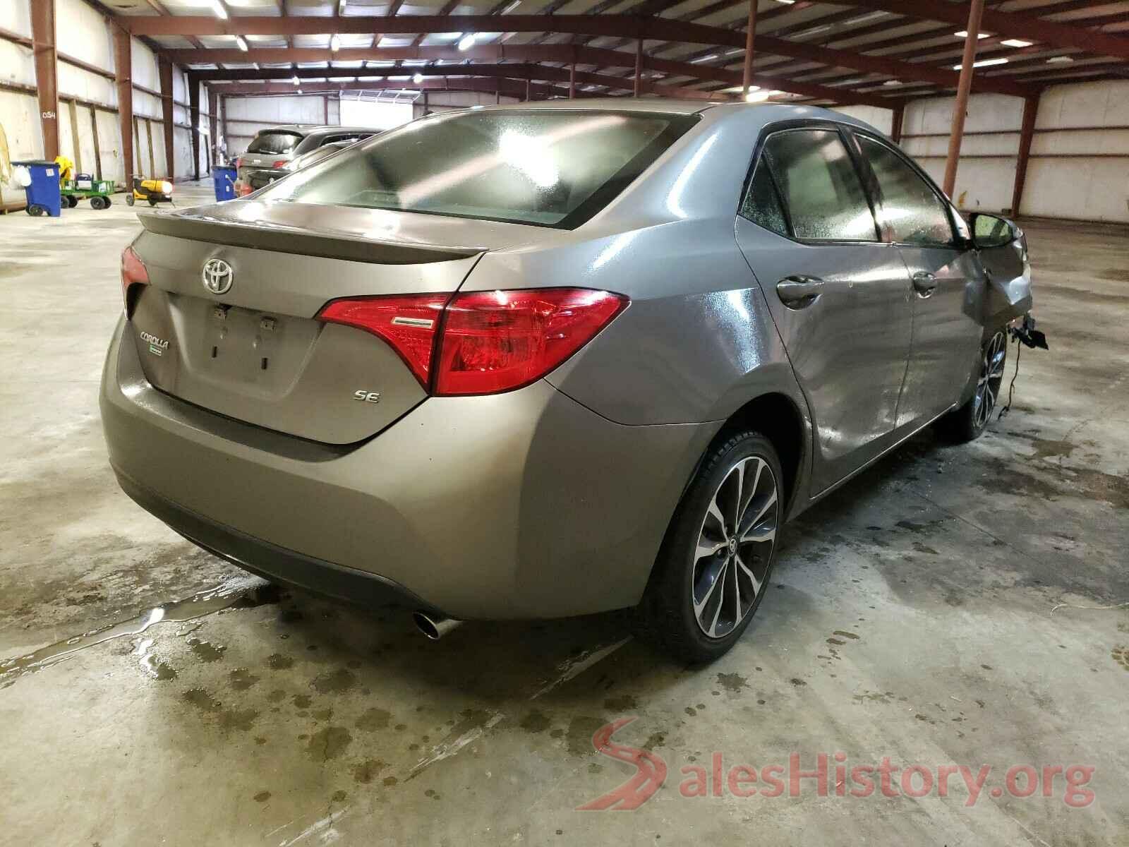 5YFBURHE5HP652812 2017 TOYOTA COROLLA