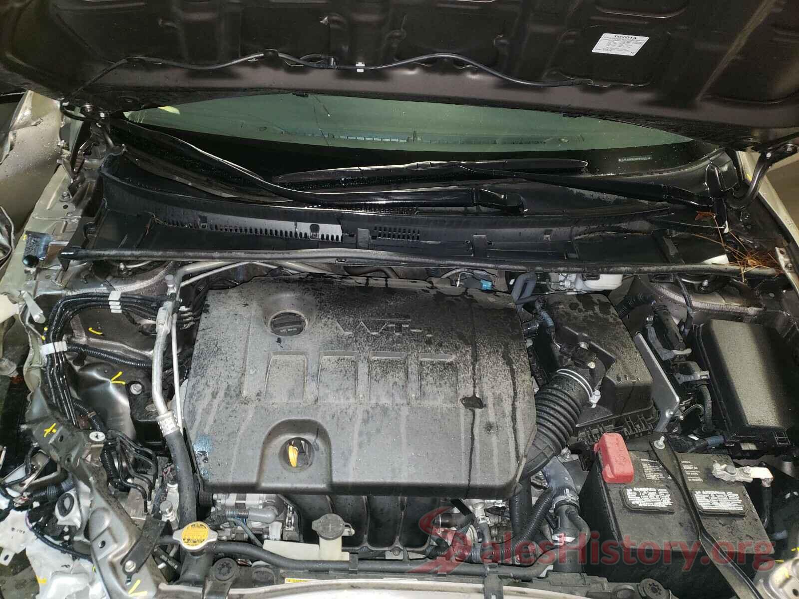 5YFBURHE5HP652812 2017 TOYOTA COROLLA