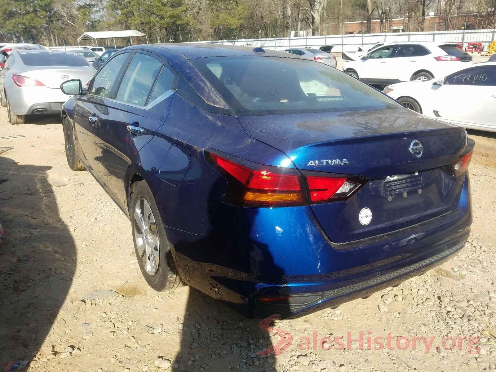 1N4BL4BVXLC184811 2020 NISSAN ALTIMA