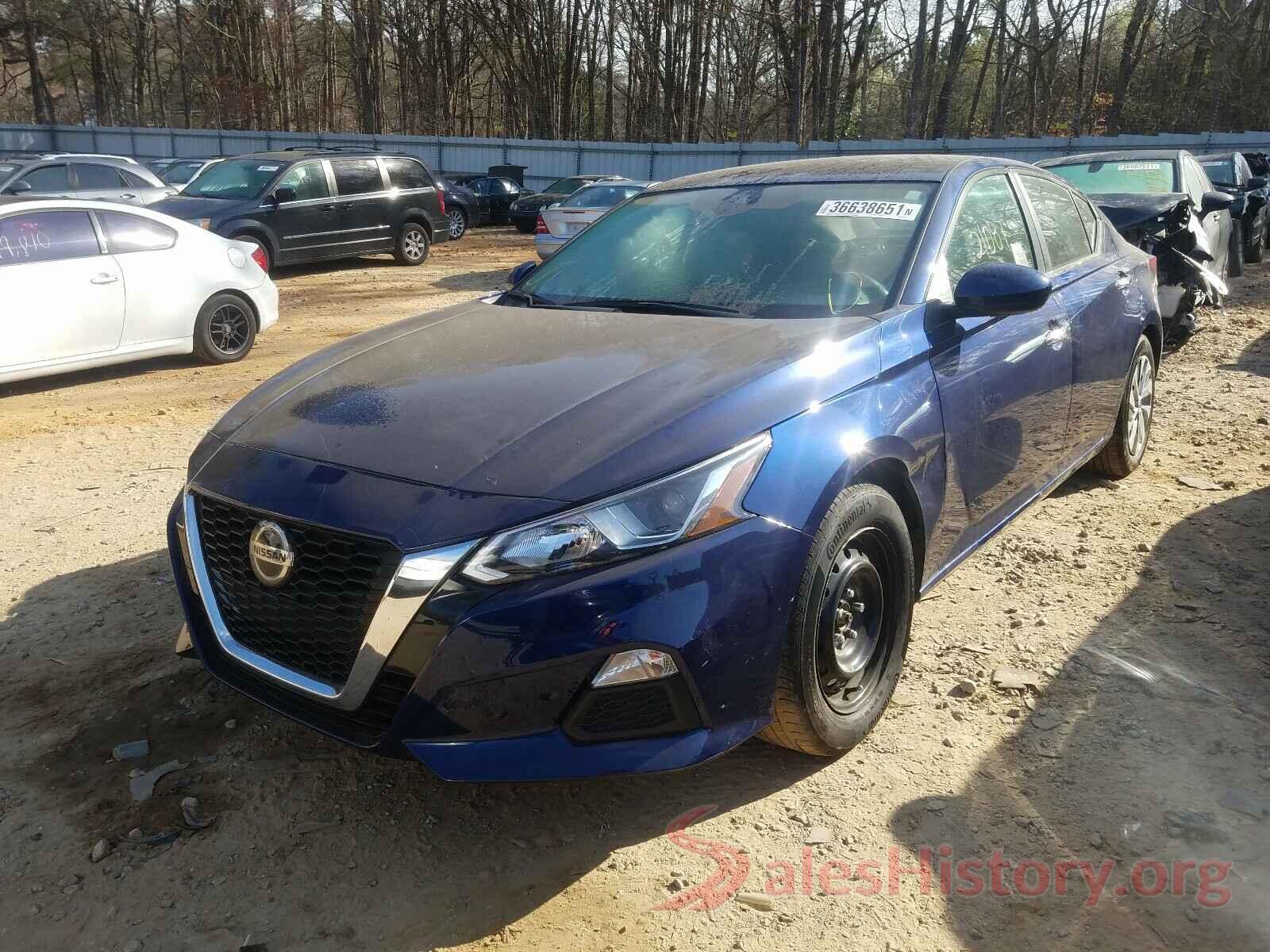 1N4BL4BVXLC184811 2020 NISSAN ALTIMA