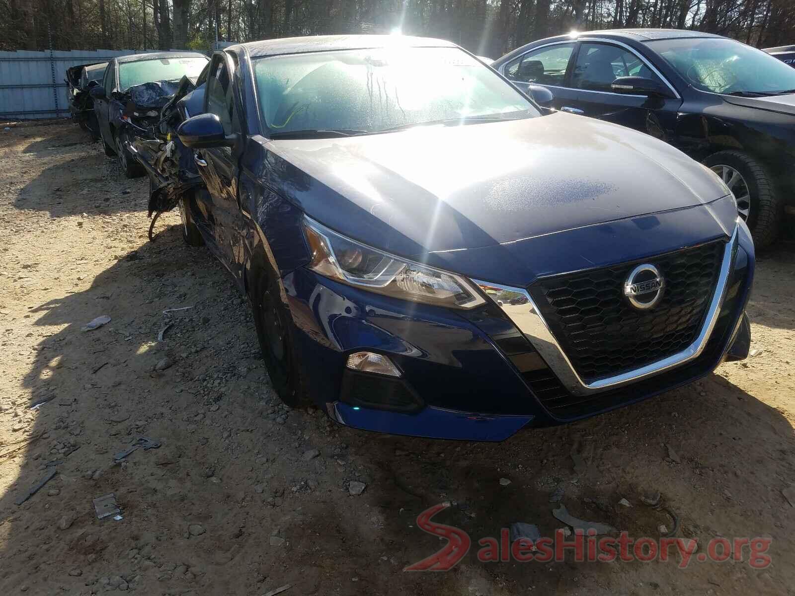 1N4BL4BVXLC184811 2020 NISSAN ALTIMA