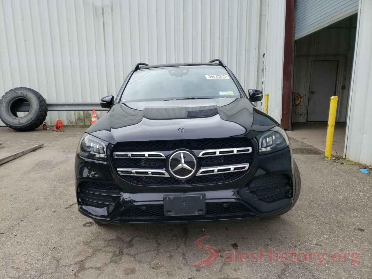 4JGFF8GE6LA215207 2020 MERCEDES-BENZ GLS-CLASS