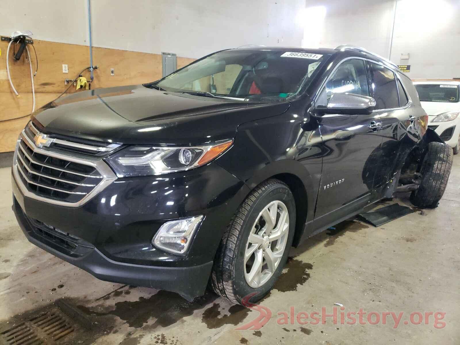 2GNAXVEV5J6171392 2018 CHEVROLET EQUINOX