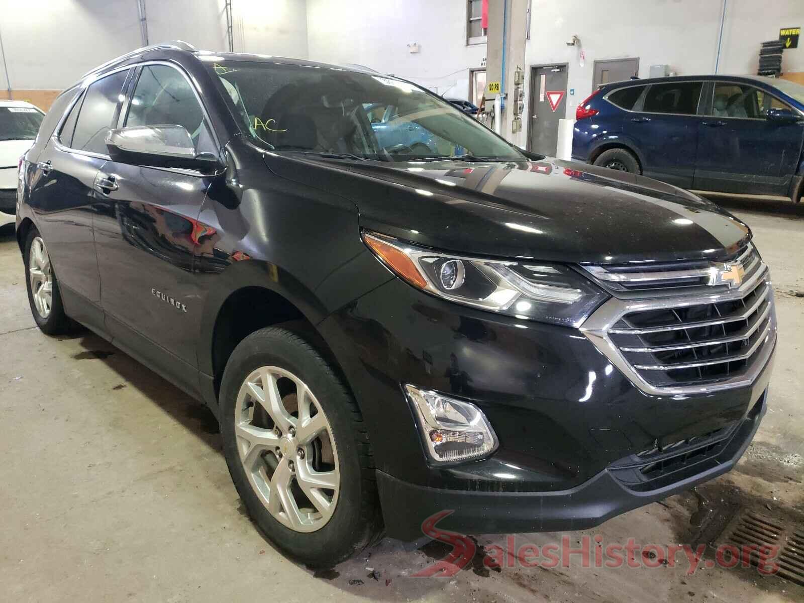 2GNAXVEV5J6171392 2018 CHEVROLET EQUINOX