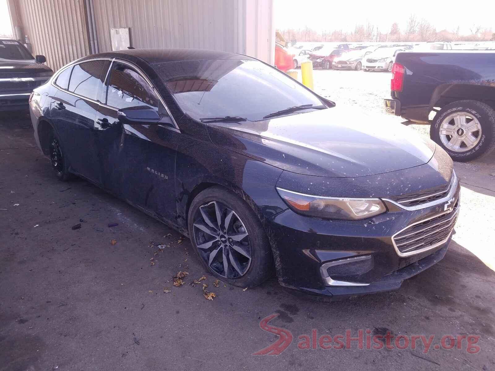 1G1ZE5ST0HF266469 2017 CHEVROLET MALIBU