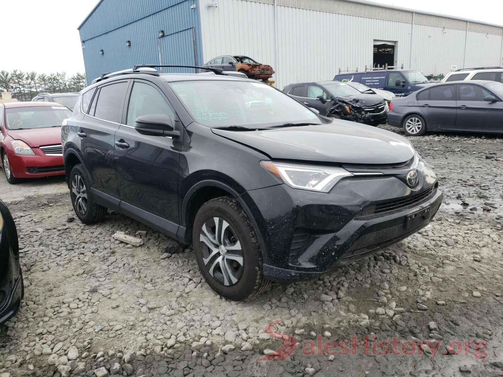 2T3BFREV5HW631902 2017 TOYOTA RAV4