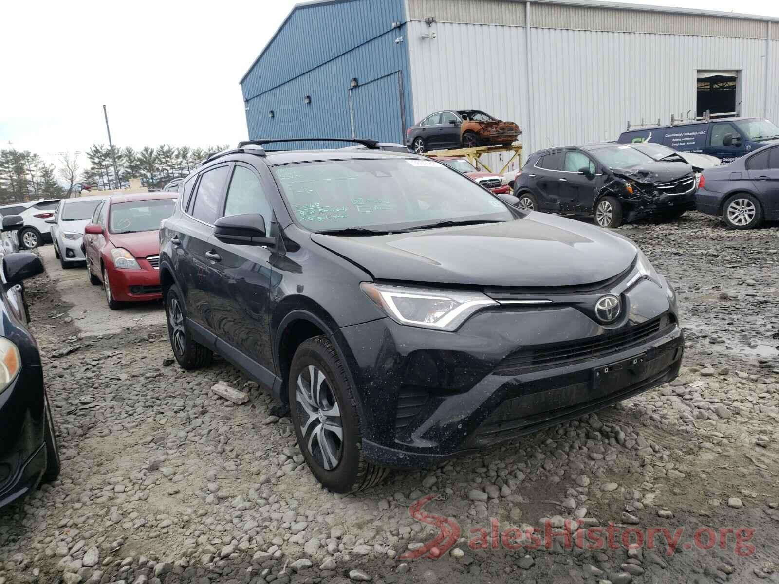 2T3BFREV5HW631902 2017 TOYOTA RAV4