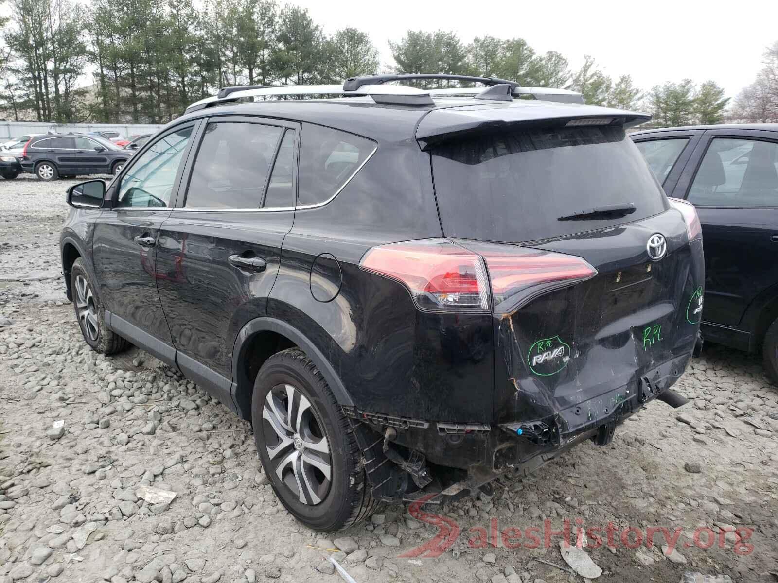 2T3BFREV5HW631902 2017 TOYOTA RAV4