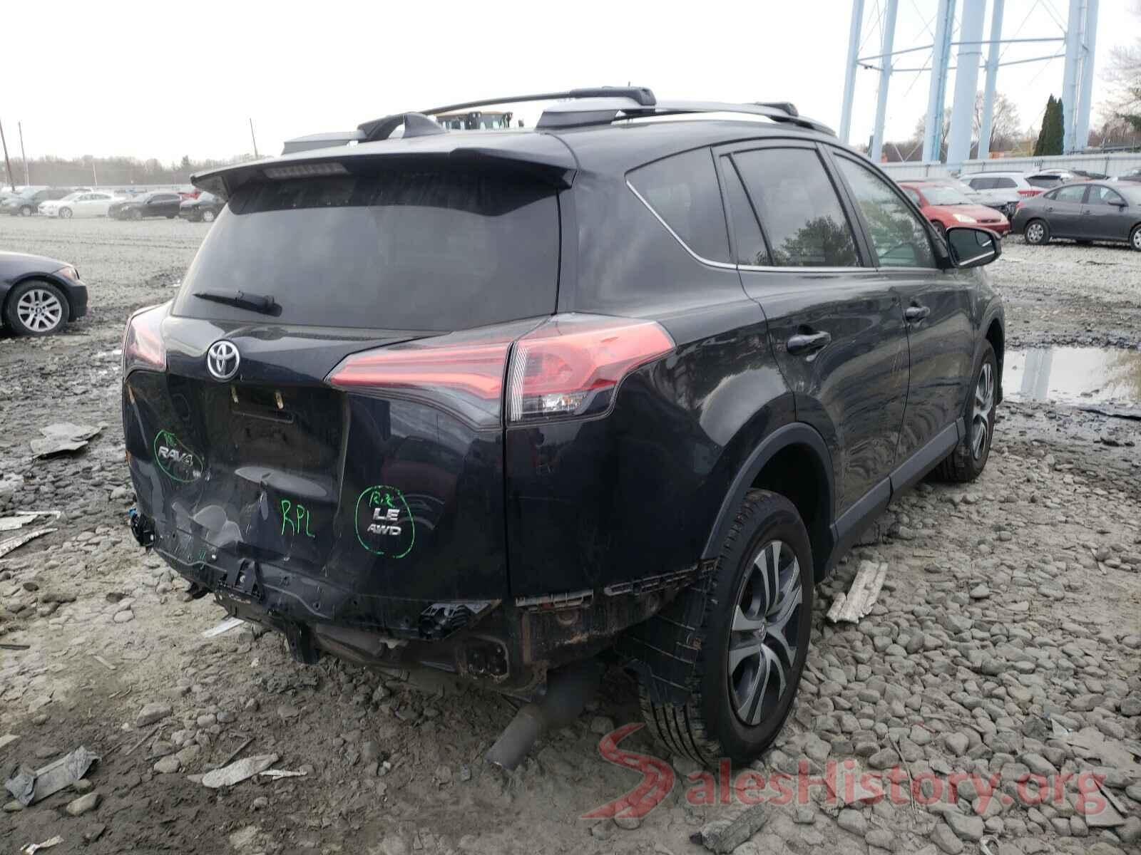 2T3BFREV5HW631902 2017 TOYOTA RAV4