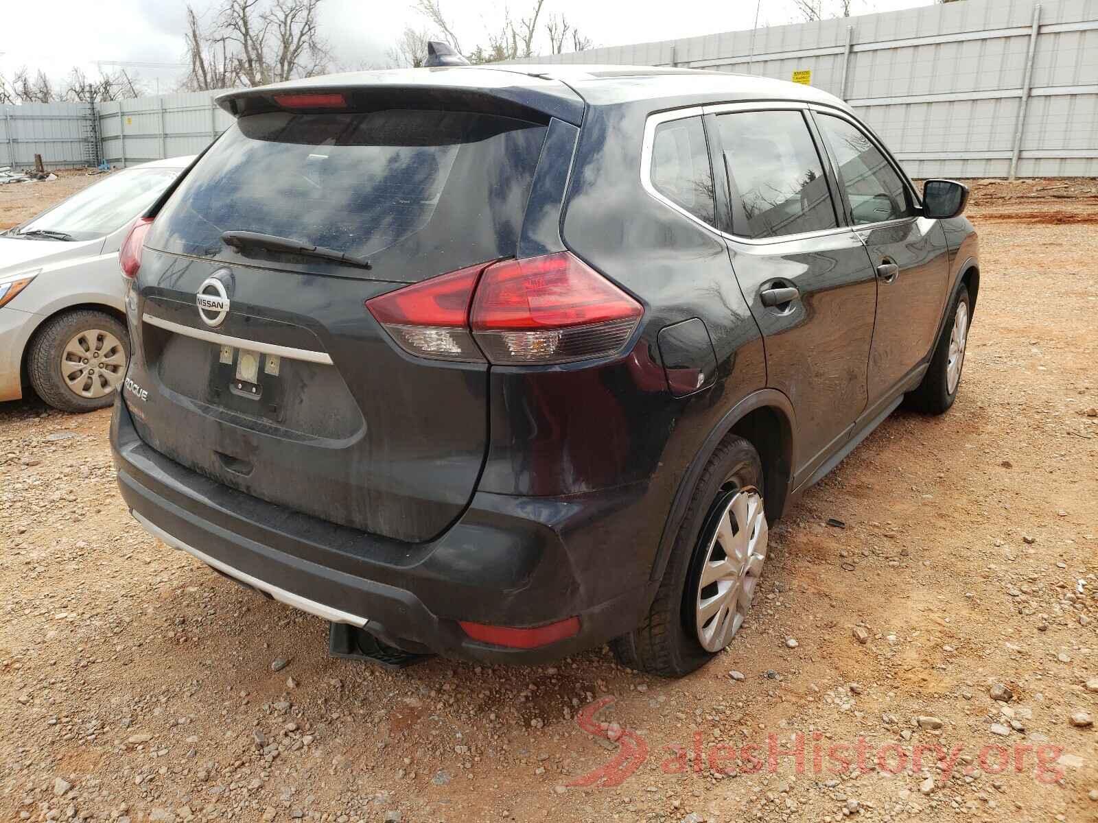 JN8AT2MT0HW386184 2017 NISSAN ROGUE