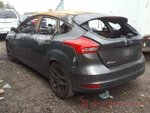 N0V1N36641311 2016 FORD FOCUS