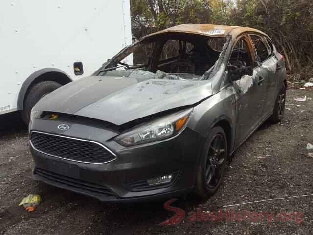 N0V1N36641311 2016 FORD FOCUS