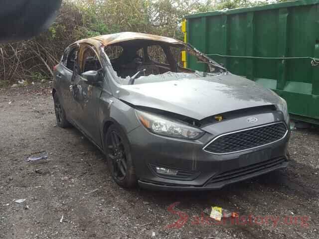 N0V1N36641311 2016 FORD FOCUS