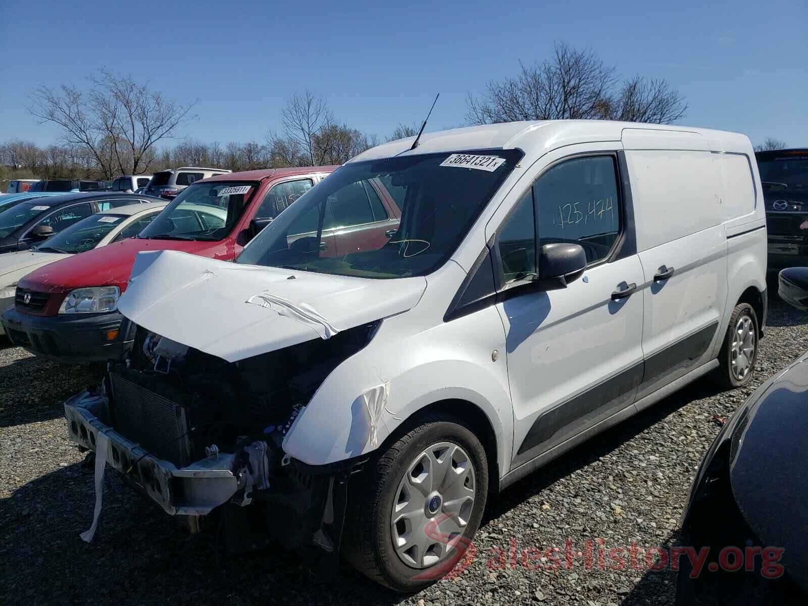 NM0LS7E72H1331039 2017 FORD TRANSIT CO