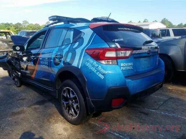 JF2GTAAC4JH307650 2018 SUBARU CROSSTREK