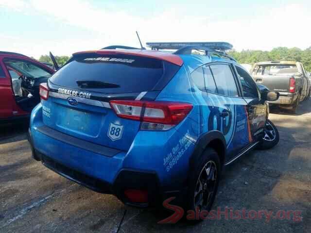 JF2GTAAC4JH307650 2018 SUBARU CROSSTREK