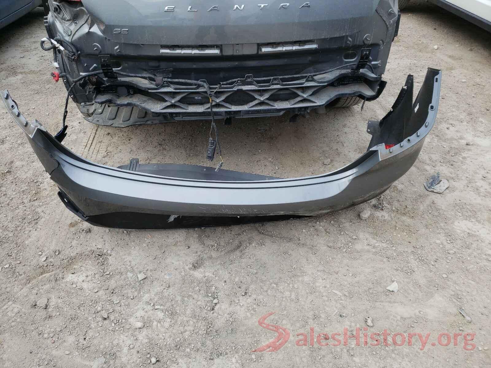 KMHD74LF1KU752852 2019 HYUNDAI ELANTRA