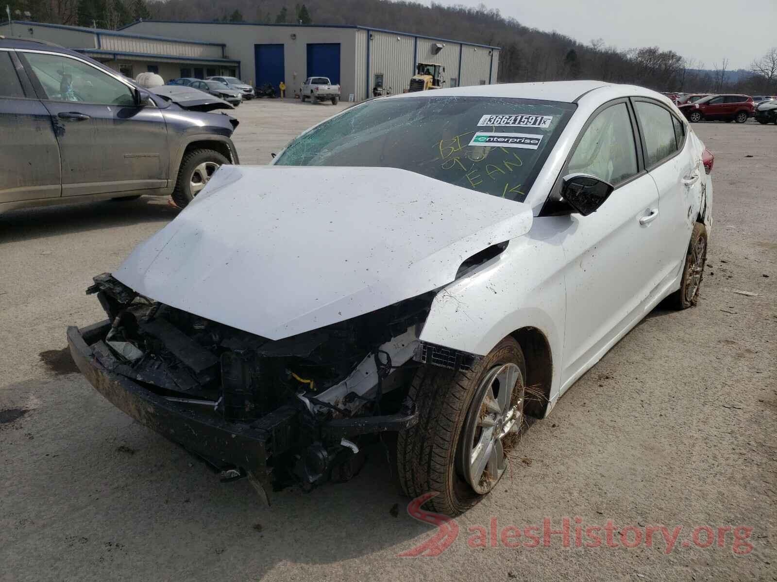 5NPD84LF9LH569048 2020 HYUNDAI ELANTRA